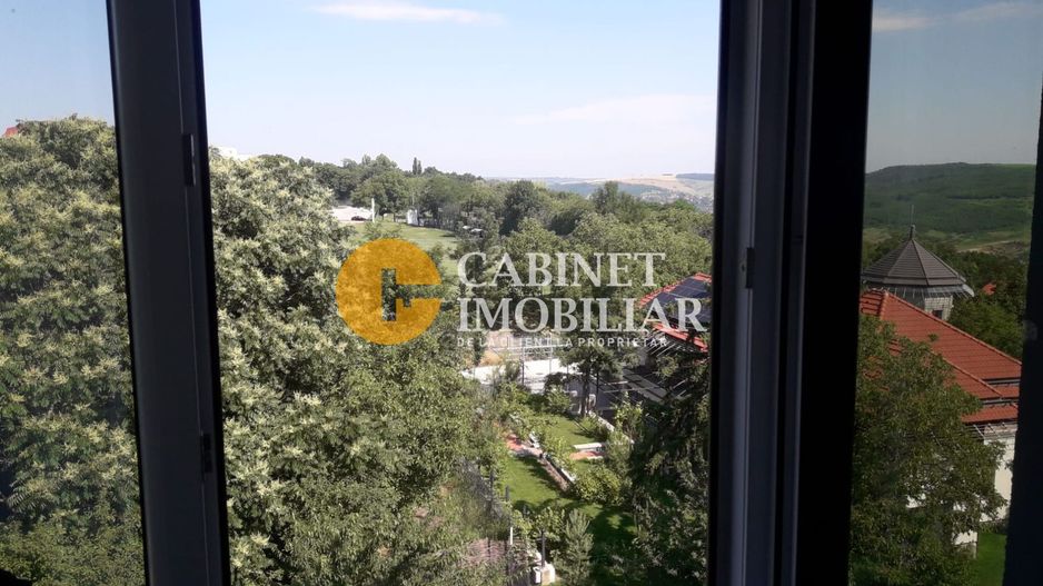 Apartament 3 camere mobilat – Expo Residence Copou - Poză 16