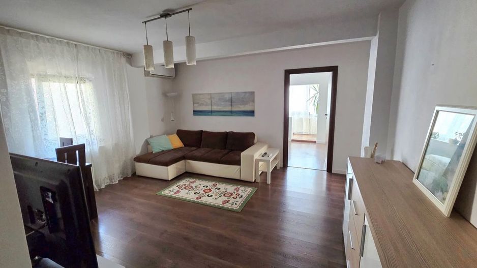 AP. 3 CAMERE- TEI, LOC DE PARCARE, PRIMA INCHIRIERE, MOBILAT MODERN - Poză 1