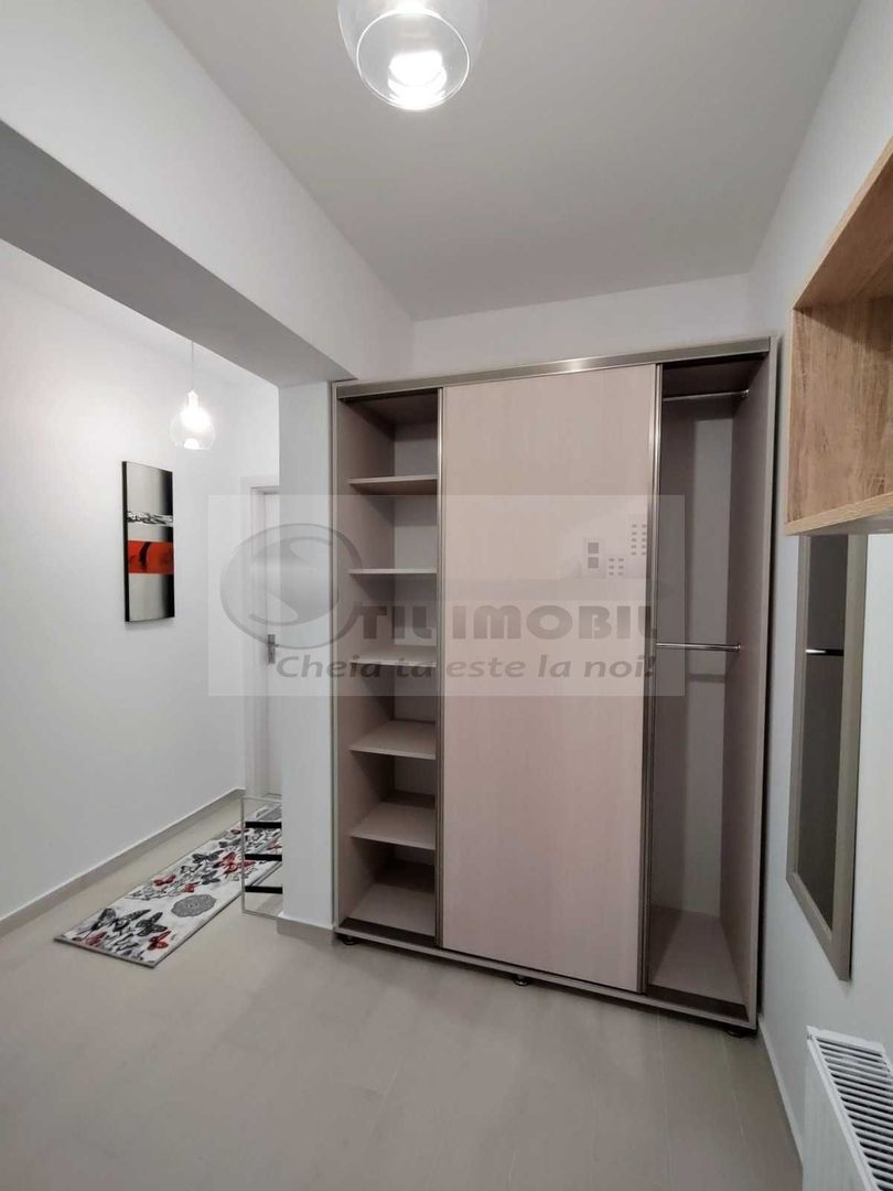 Apartament 2 camere + loc de parcare Iulis Mall - 430 euro - Poză 6