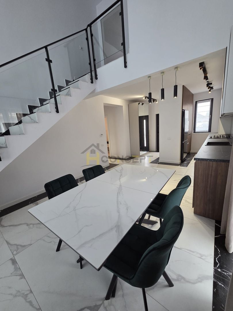 Vila individuala 4 camere panouri fotovoltaice Bucatarie CADOU - Poză 4