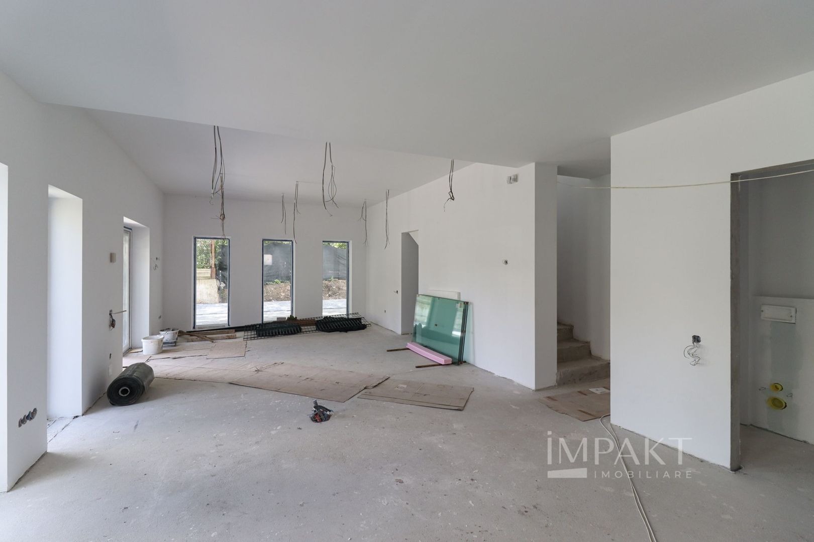 Spatiu de inchiriat sediu firma , birouri ,clinica medicala, locuinta, zona Cluj Arena! - Poză 15