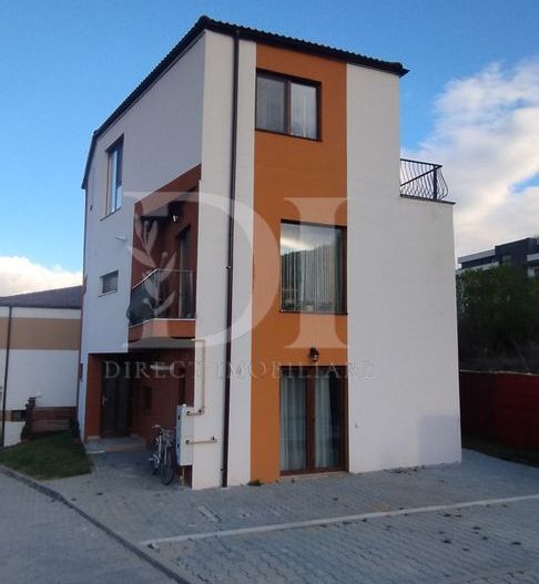 Apartament cu gradină în Florești - Poză 13