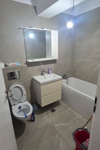 Vanzare apartament 2 camere, 62 mp, etaj 1, bloc nou, parcare opționala – Salaj - Poză 8