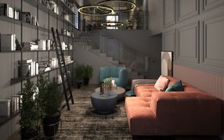 Masterpiece ARK VILLA *863SQM of land* / 309SQM built / Balotesti - Poză 29