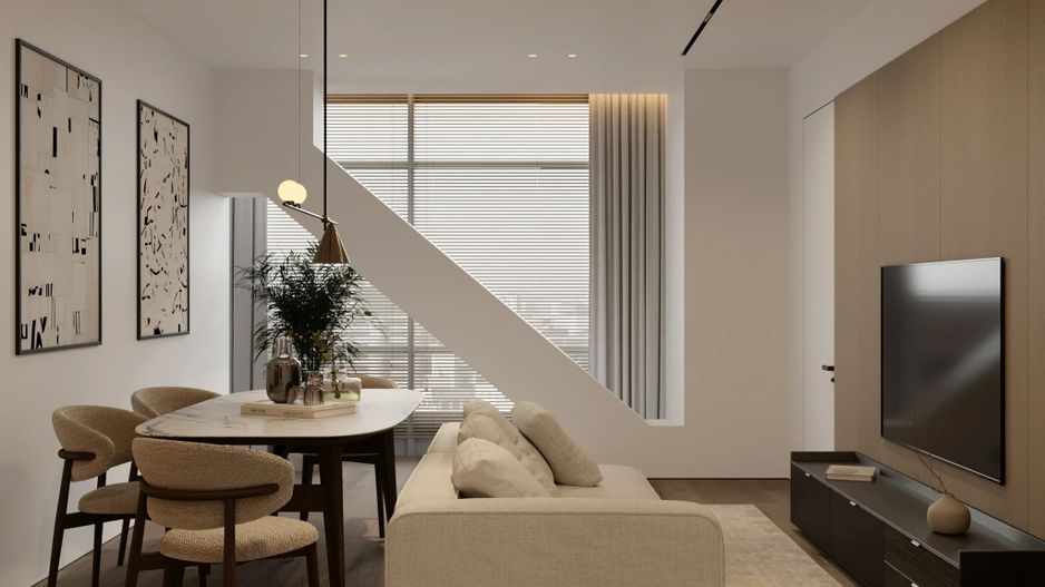 VANZARE Apartament cu 2 camere in zona Pipera Helios by Inamstro - Poză 7