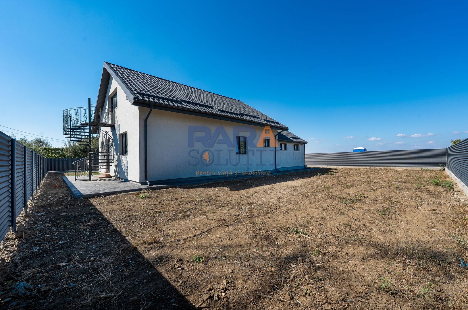 Casă nouă din cărămidă, P+M - Poză 12