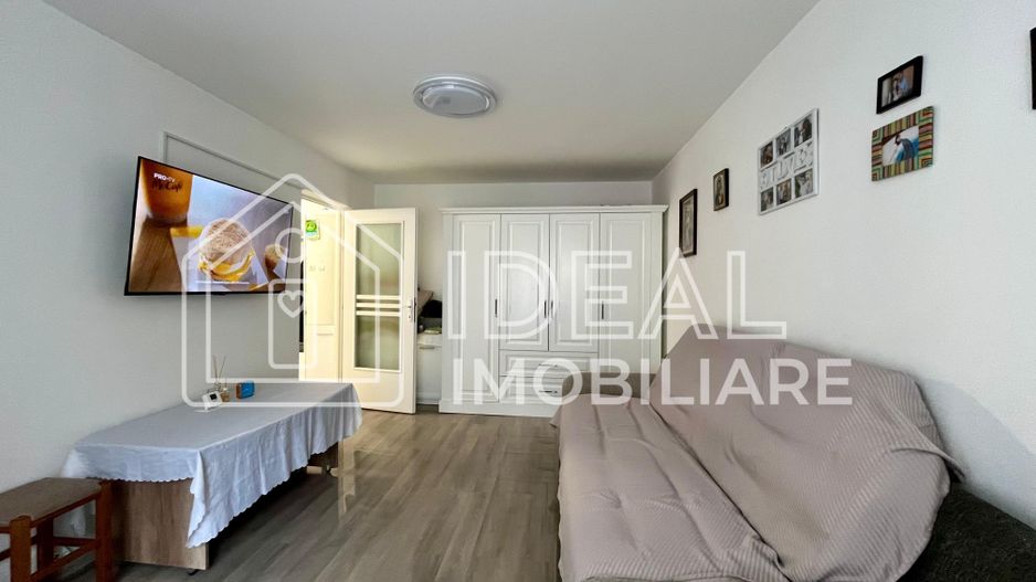 Garsonieră | zona Lazaret | 28mp - Poză 2