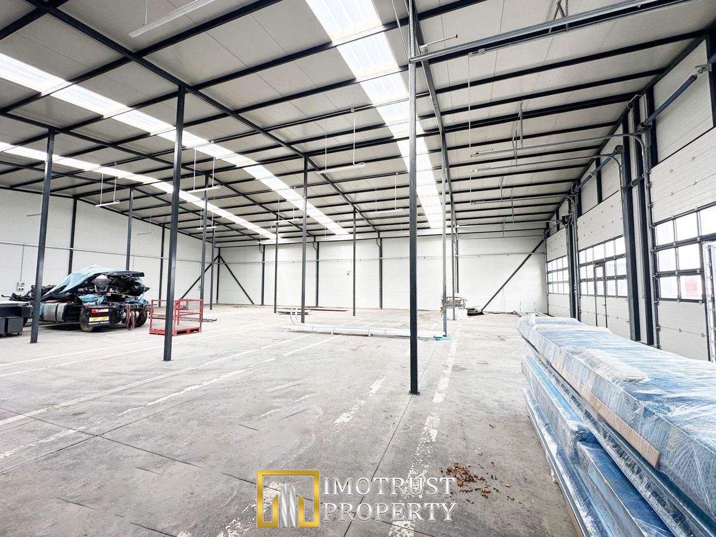 Spațiu industrial în Exterior Est, Arad - Poză 8