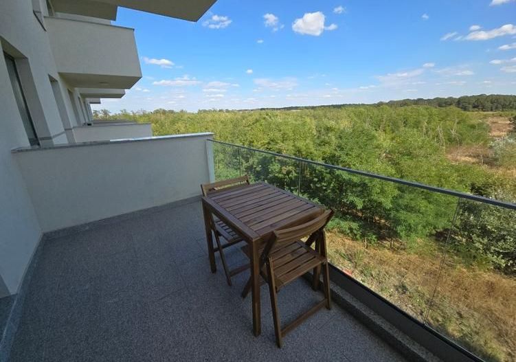 Prima Inchiriere 2 cam Mobilat Vedere spre padure Baneasa Greenfield - Poză 15