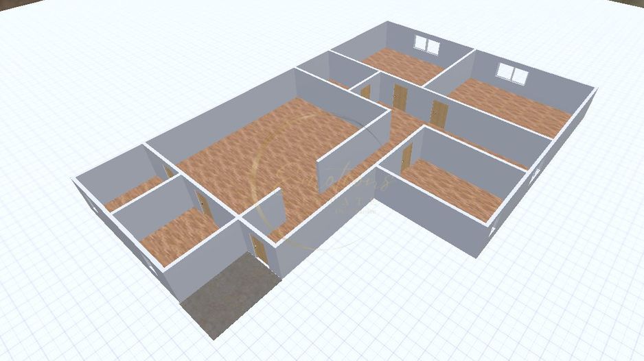 SUPER OCAZIE | Aartament spațios 3 camere - Bogdăneștilor, Timișoara - Schiță 16