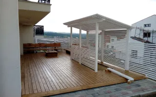 Casă cu 5 camere de inchiriat | Cartierul Borhanci - zonă de case - Poză 16