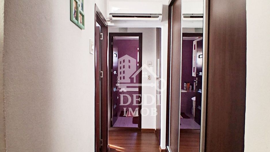 Apartament cu 3 camere de inchiriat zona Decebal, Oradea - Poză 8