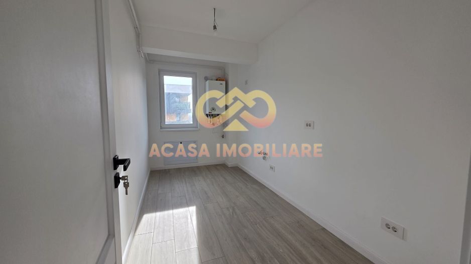 INTABULAT  VALEA LUPULUI APARTAMENT 2 CAMERE 59MP - Poză 1