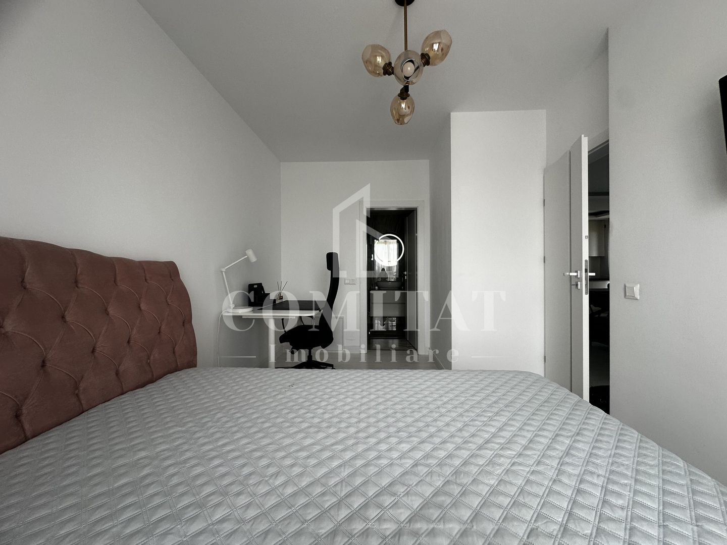 Apartament la etaj intermediar | Finisat modern | 3 camere | Park Lake - Poză 13