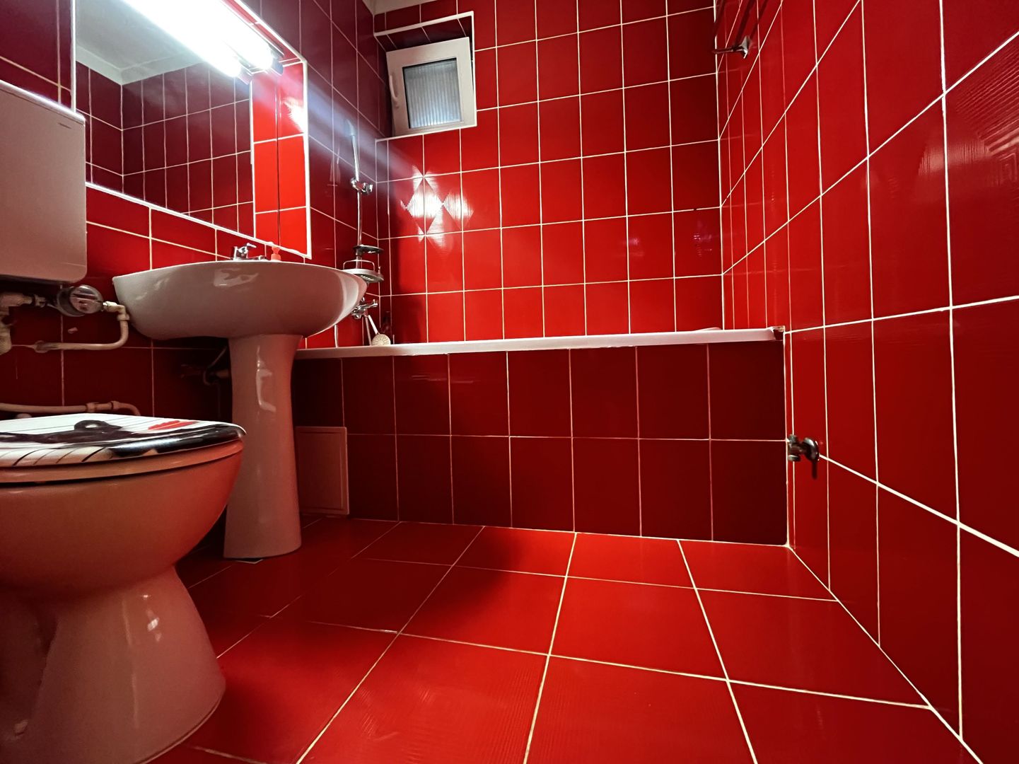 Apartament 4 camere + garaj | Etaj 1 | Zona Centrală – Medicină - Poză 13