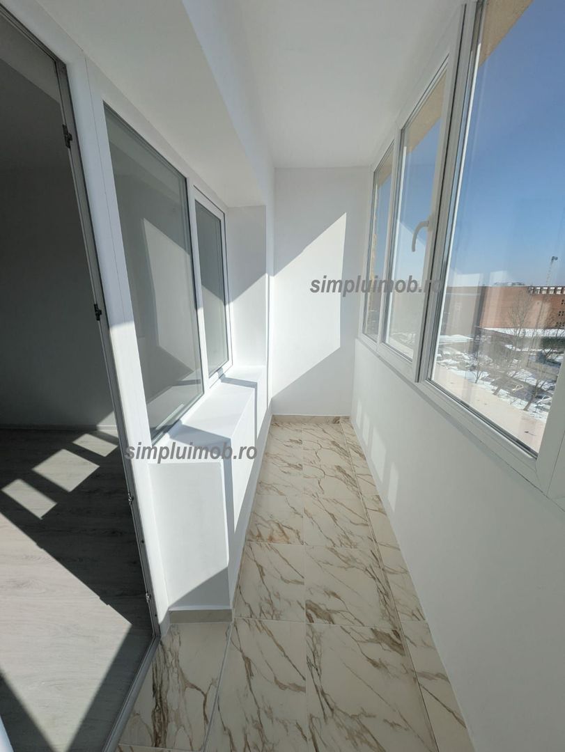 3 camere Metrou Obor Renovat - Poză 5