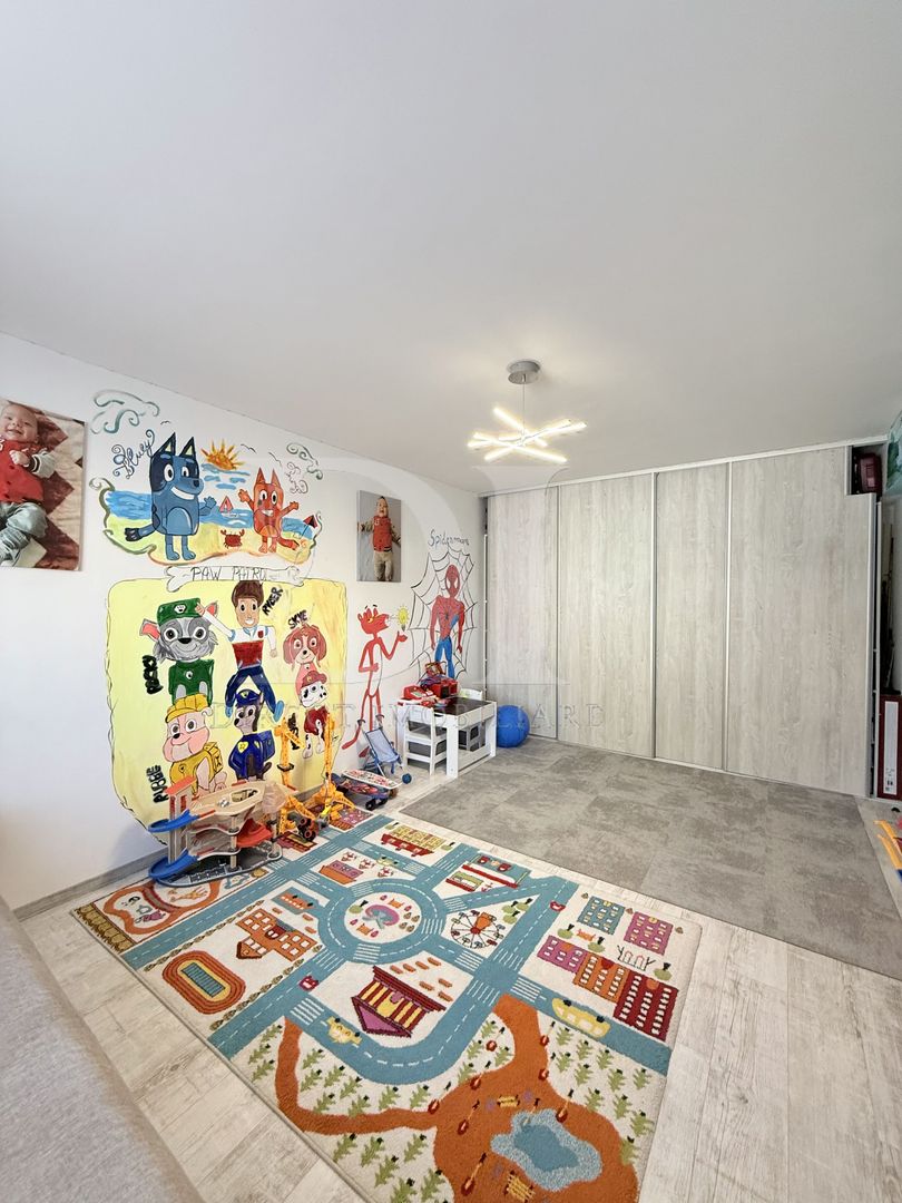 Apartament la cheie / etaj intermediar / Zona Jysk - Poză 6