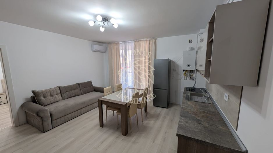 Apartament Nou 2 camere-balcon-etaj 1-lift-parcare-Zona Drumul Cetatii - Poză 1