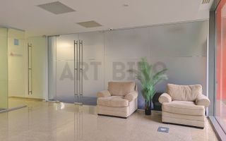 Zero comision, 200-600mp birou mobilat, move-in, Preciziei, 9' metrou - Poză 15