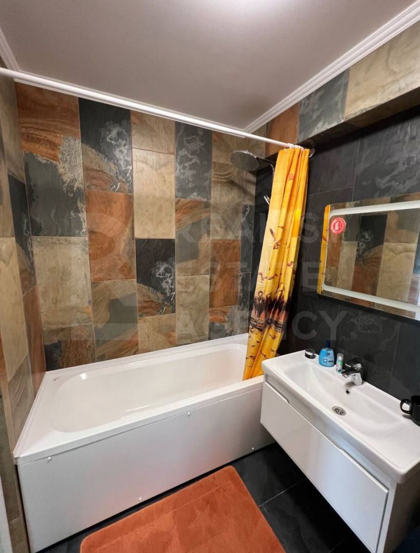 Chirie, apartament, 2 camere, strada Ismail, Râșcani - Poză 7
