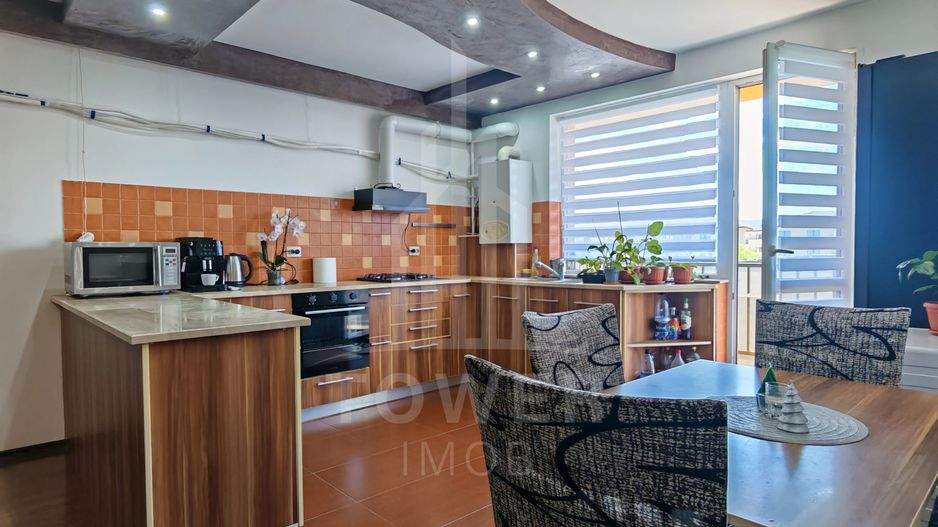 Apartament 3 camere de vânzare et 2, zona Rahovei - Poză 4