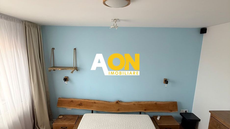Apartament ultrafinisat, mobilat și utilat – vedere Cetatea Alba Iulia - Poză 5