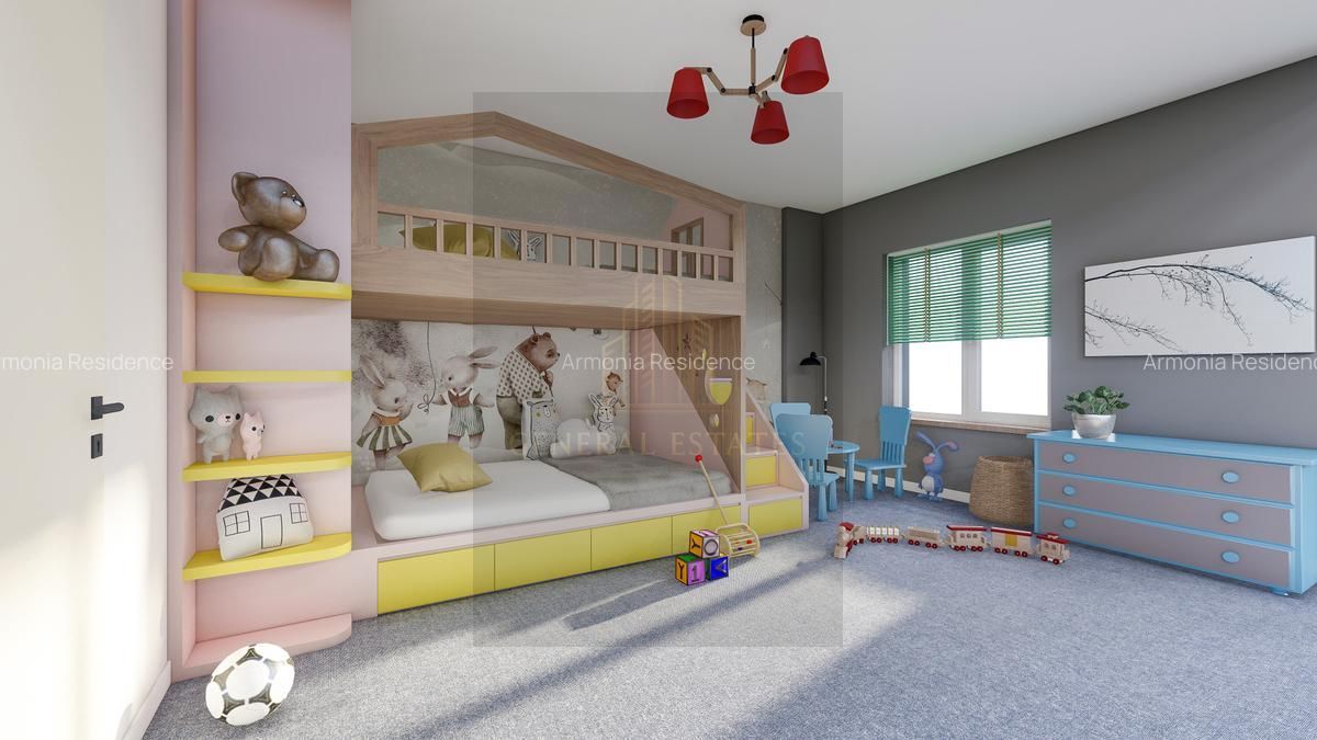 Penthouse Premium vedere panoramica - Poză 2