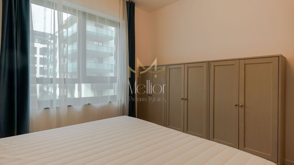 Apartament 3 camere, 2 bai, lux, garaj, complex Liberty! - Poză 17