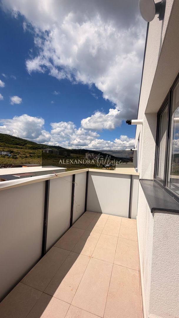 Apartament modern 3 camere I Zona Terra I Floresti - Poză 9