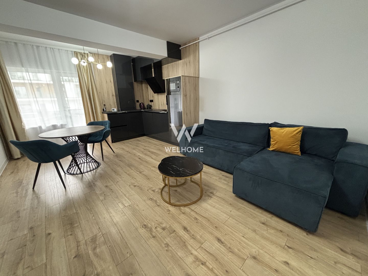 Apartament 2 camere cu terasă zona Doamna Stanca - Poză 12