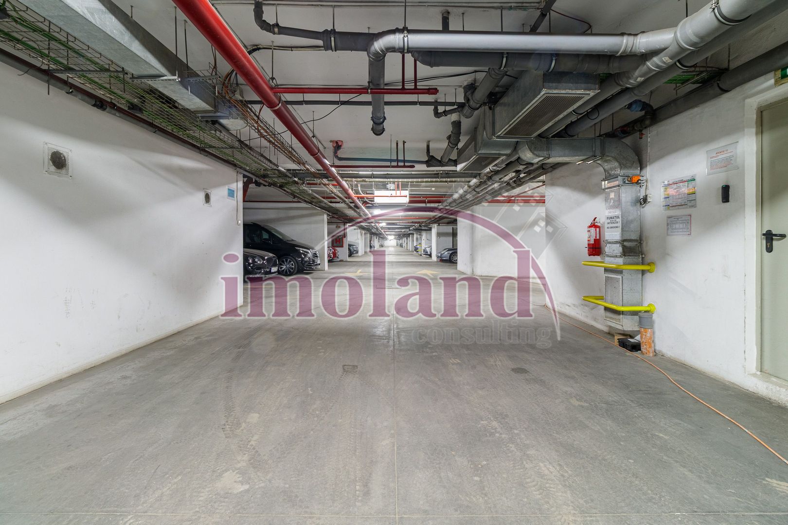 Prima inchiriere - Apartament 4 camere - Washington Residence - Dorobanti - Poză 22