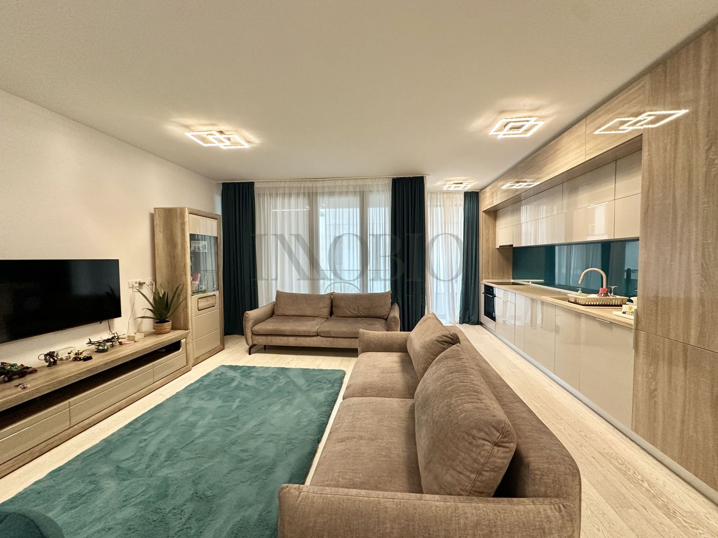 Apartament 2 Camere | Win Herastrau | Loc de Parcare - Poză 4