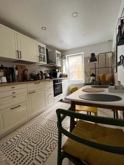 Garsoniera decomandată, Cismigiu, centrala proprie, renovată complet,fara risc. - Poză 3