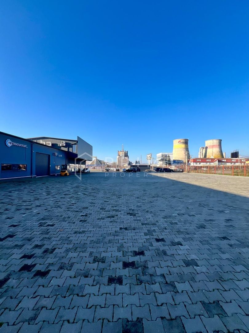 Teren rar disponibil în cea mai industrializată zonă - Gheorghe Doja - Poză 4