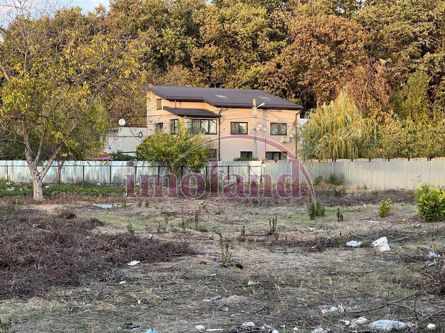 Teren intravilan - vanzare - Colentina - Padurea Andronache - Poză 3