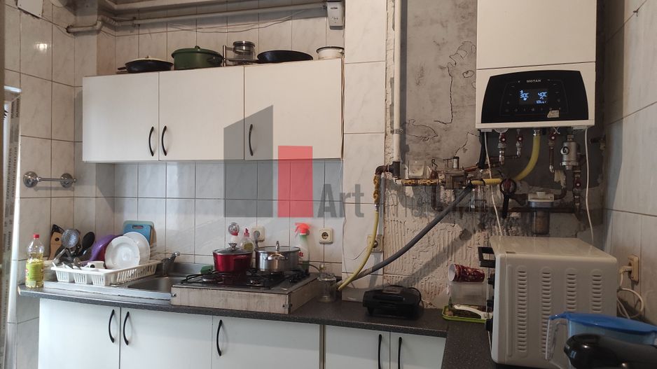 Vânzare apartament 4 camere în vilă Calea Călărașilor - Str. Traian - Poză 11