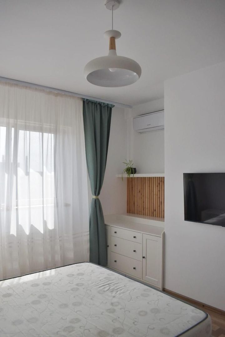 AP. 2 CAMERE APARATORI,LOC  PARCARE , CENTRALA PROPRIE , PET-FRIENDLY - Poză 1
