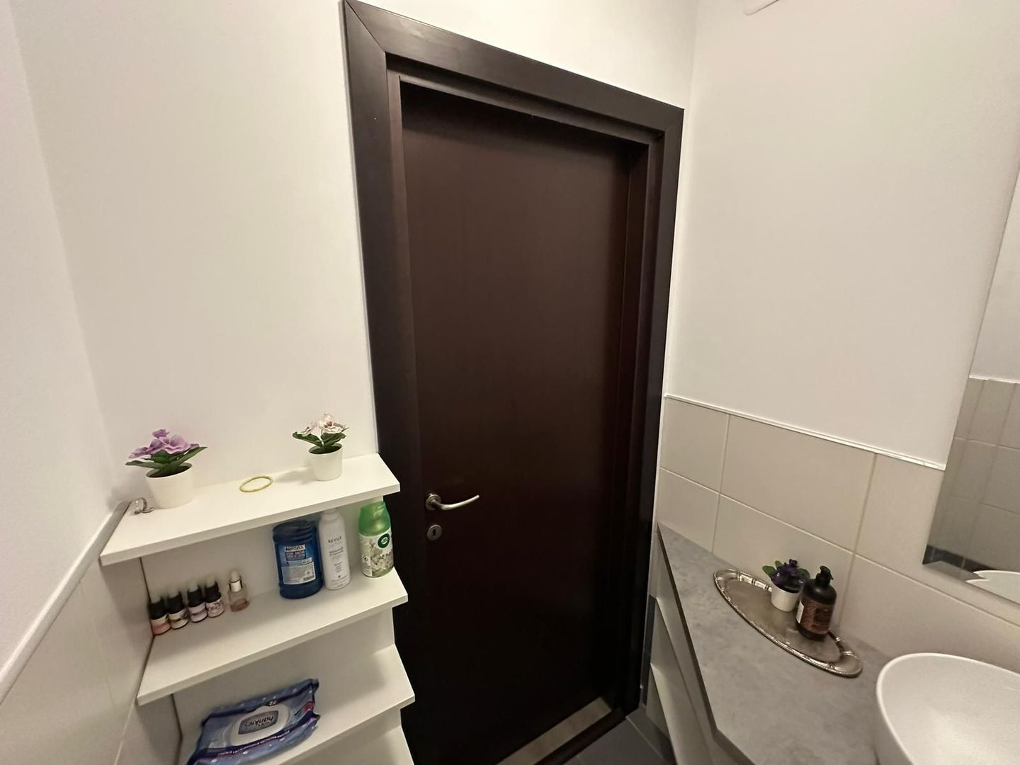 Apartament 3 camere Natura Residence Baneasa 2 locuri parcare - Poză 23