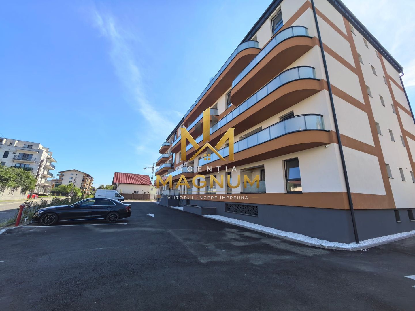 Apartament nou de vânzare | 3 camere | - Poză 8