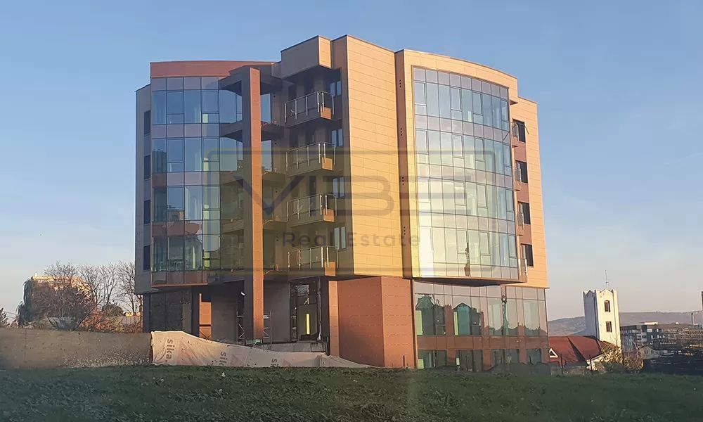 Apartament 2 camere NOU  ultracentral Palas Mall - Poză 2