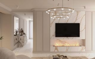 Apartament semifinisat tip Penthouse in Andrei Muresanu (sud) - Poză 1