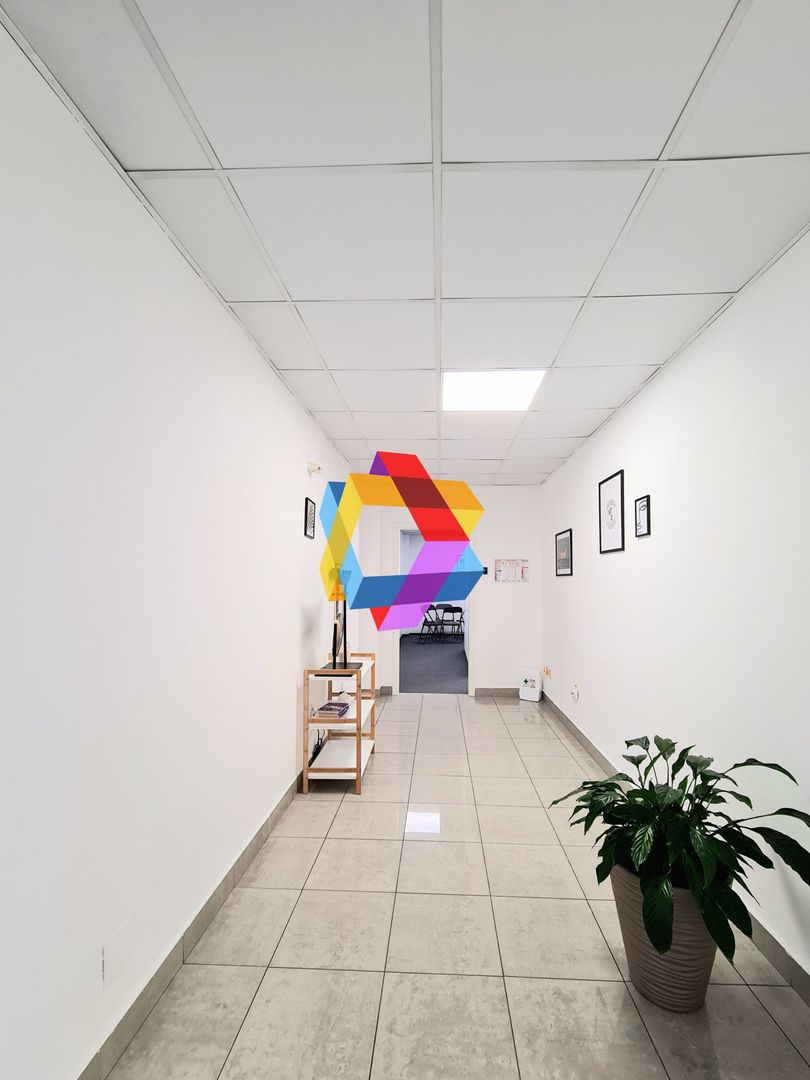 Spațiu birouri de închiriat Brasov - 160 mp # spatii-comerciale-brasov.ro - Poză 12