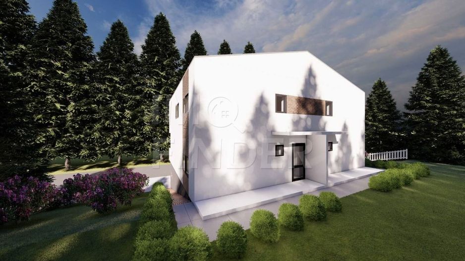 Vanzare parte de Duplex, 170 mp utili, zona strazii Borhanci - Poză 11