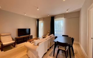 For rent: 3 room apartment, 1 parking, gym & pool | Pipera, American School - Poză 6