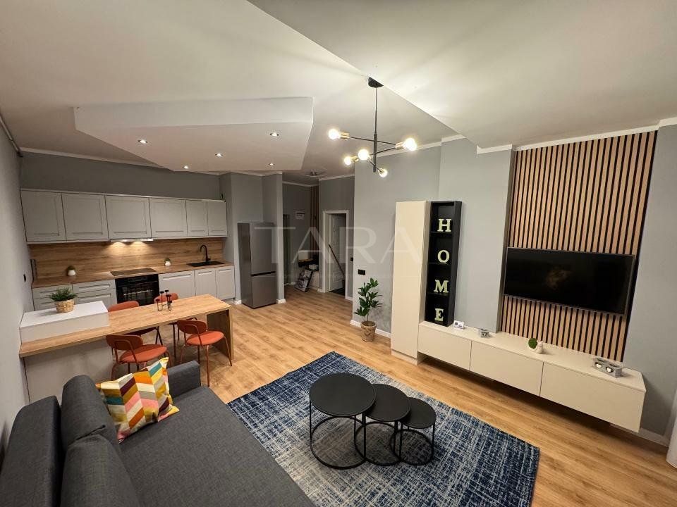 Apartament modern cu 2 camere, Floresti, zona Eroilor - Poză 1