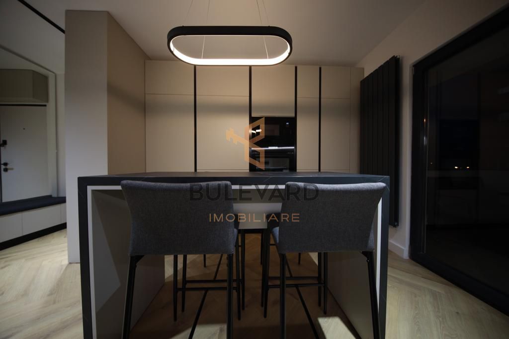 Apartament cu 2 camere decomandate ultrafinisat, zona Interservisan! - Poză 8