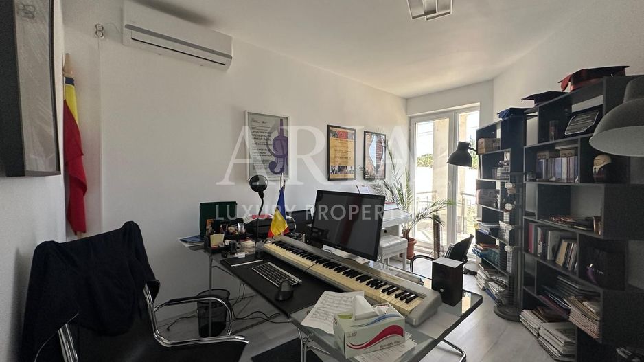 VILA INDIVIDUALA CORBEANCA DESIGN MODERN - Poză 11