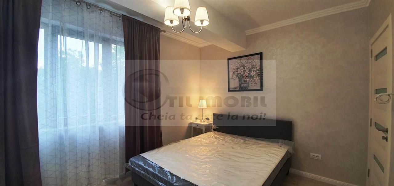 Apartament 2 camere +parcare  Tatarasi - Tudor Office Center-480 Euro - Poză 7