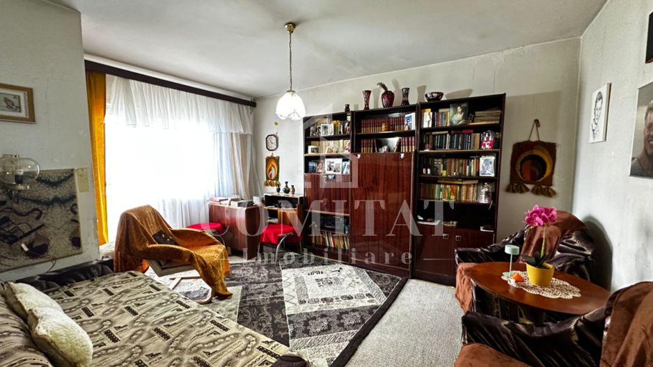 0% COMISION! Apartament 2 camere  | Etaj intermediar | Manastur - Poză 1