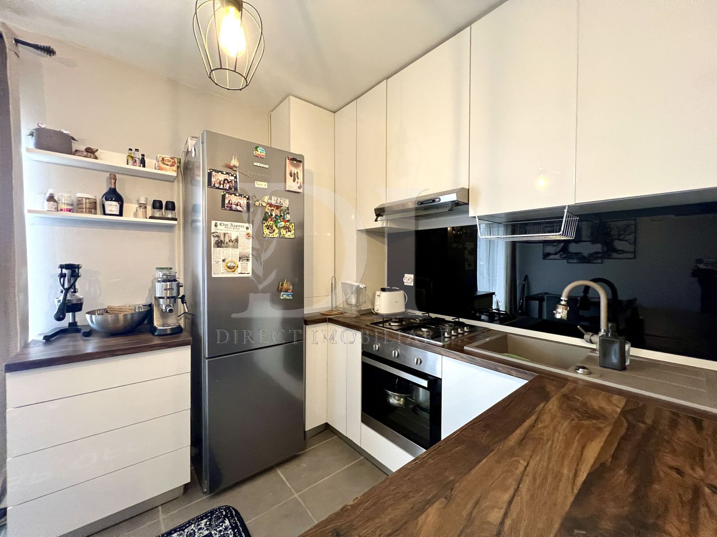 Apartament doua camere / Curte / Parcare - Poză 4